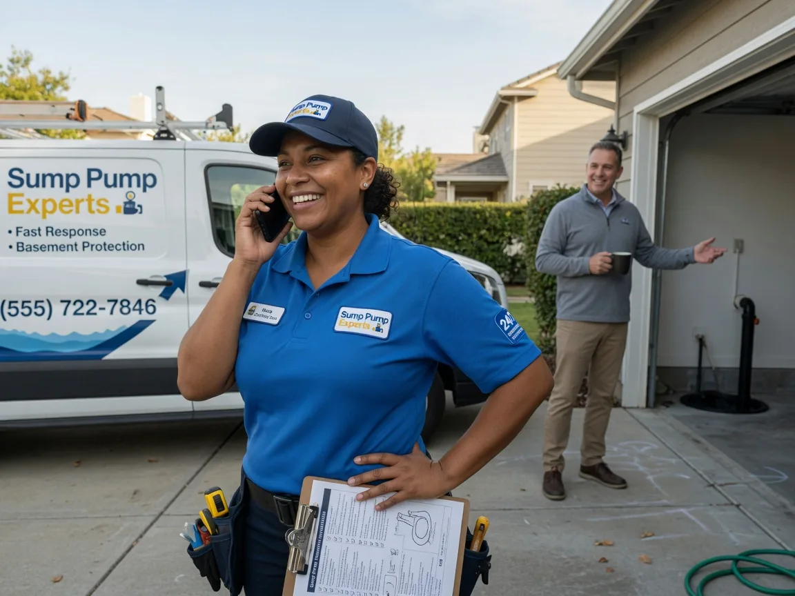 Sump Pump Repair Rices Landing, PA FAQs