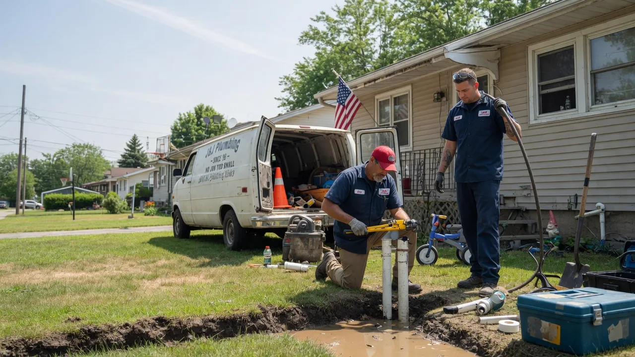 Sump Pump Repair in Rices Landing, PA near me